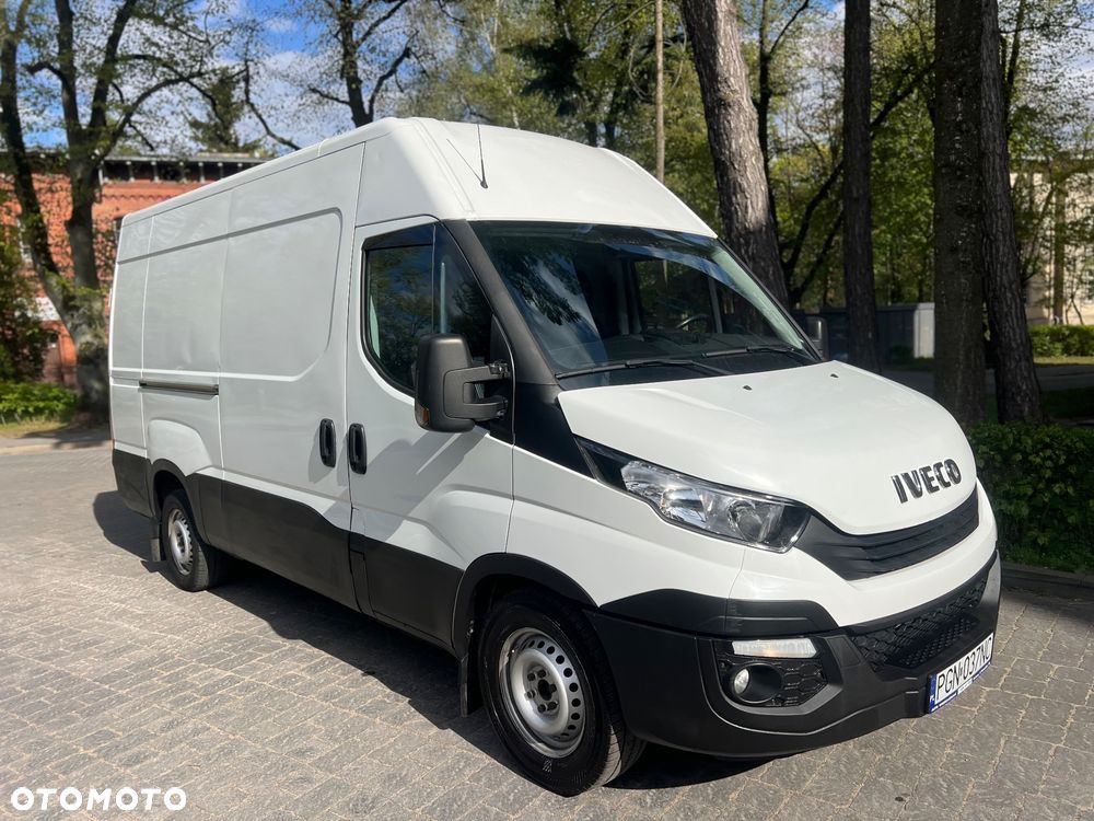 Iveco DAILY 35s16 L3H2 - 17