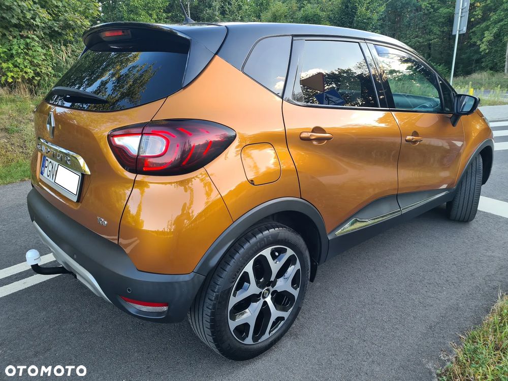 Renault Captur 1.2 Energy TCe Limited - 2