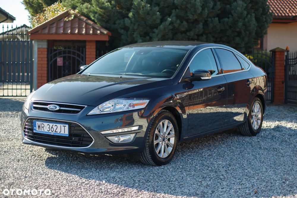 Ford Mondeo 2.0 TDCi Titanium X - 19