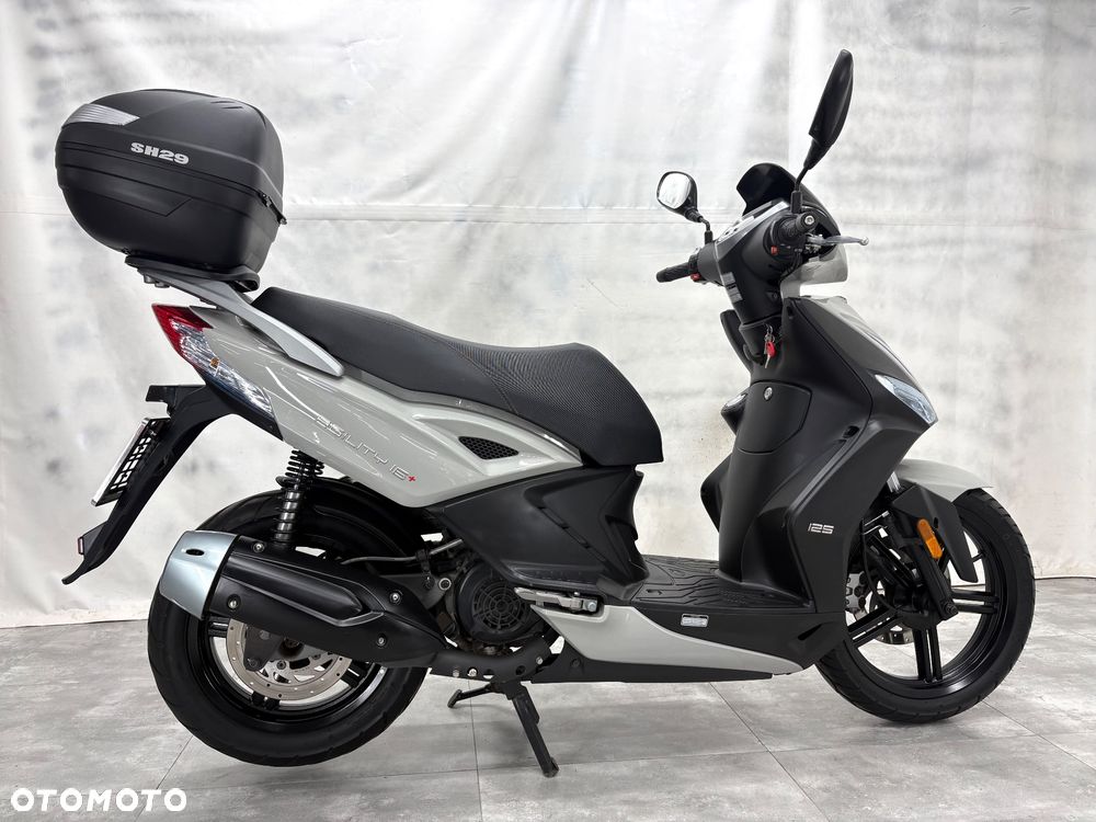 Kymco Agility - 2