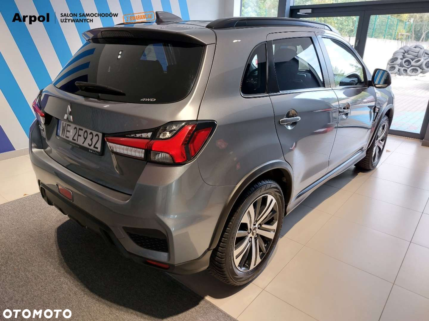 Mitsubishi ASX 2.0 Intense 4WD CVT - 3