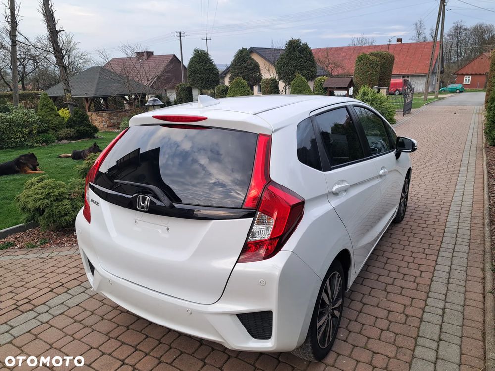 Honda Jazz 1.3 i-VTEC Elegance - 15