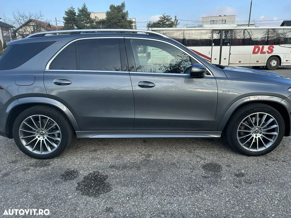 Mercedes-Benz GLE 350 de 4MATIC - 4