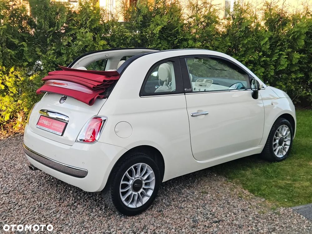 Fiat 500 1.2 Dualogic Start&Stopp - 24