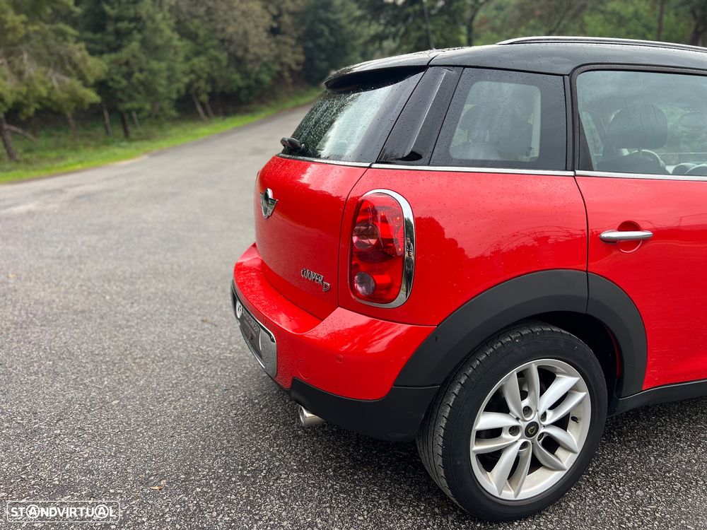 MINI Countryman One D - 11