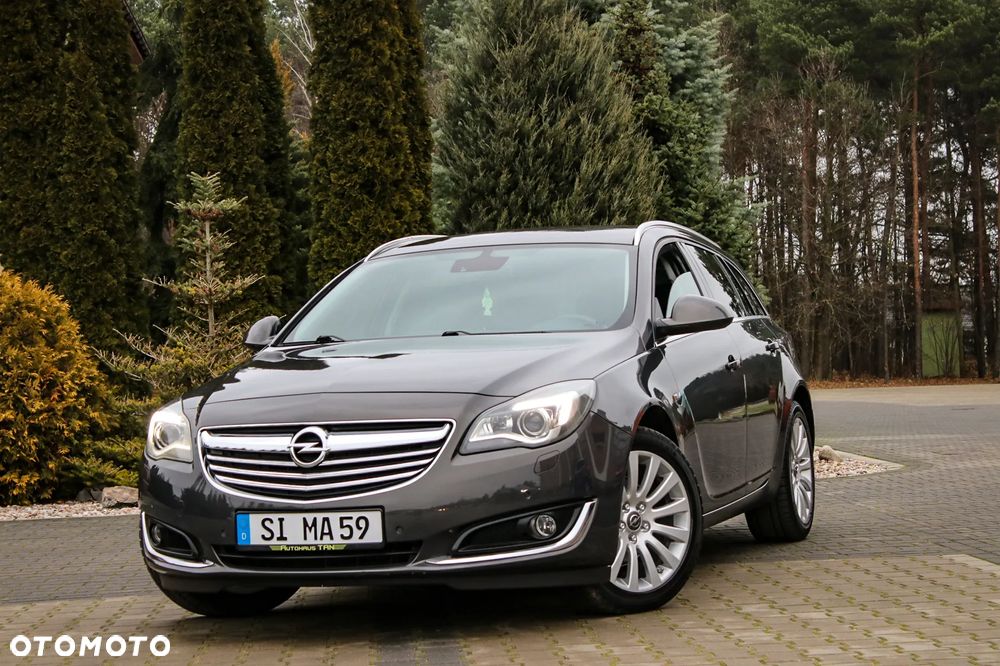Opel Insignia 1.4 Turbo ecoFLEX Start/Stop Innovation - 4
