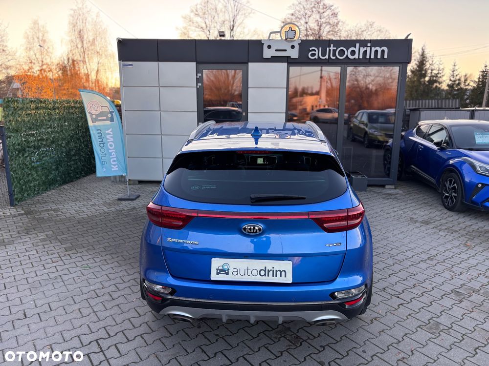 Kia Sportage - 11