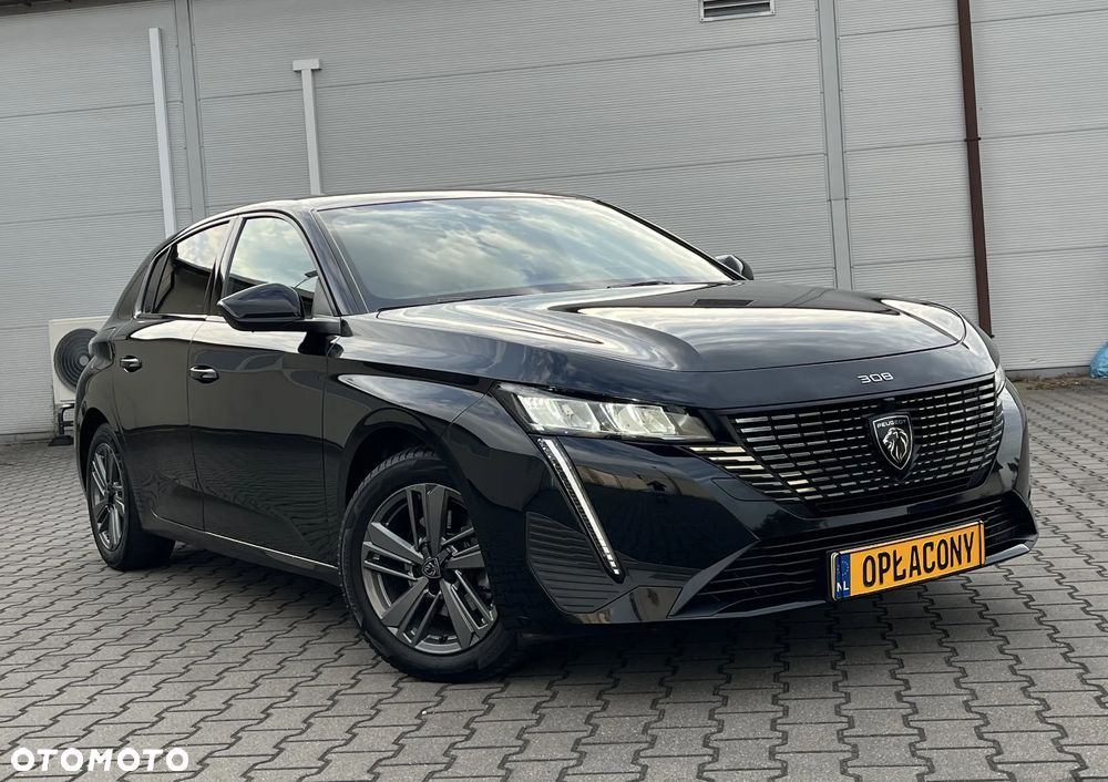 Peugeot 308 PureTech 130 Allure - 20