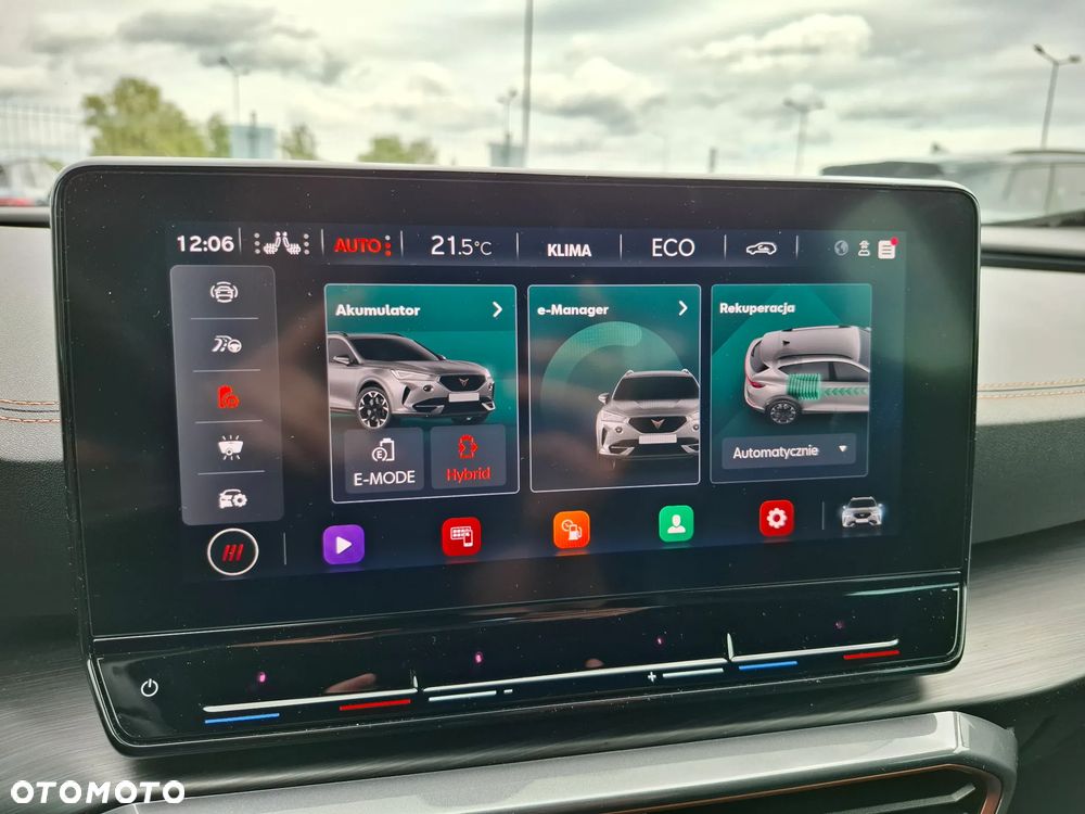 Cupra Formentor 1.4 e-Hybrid DSG - 32