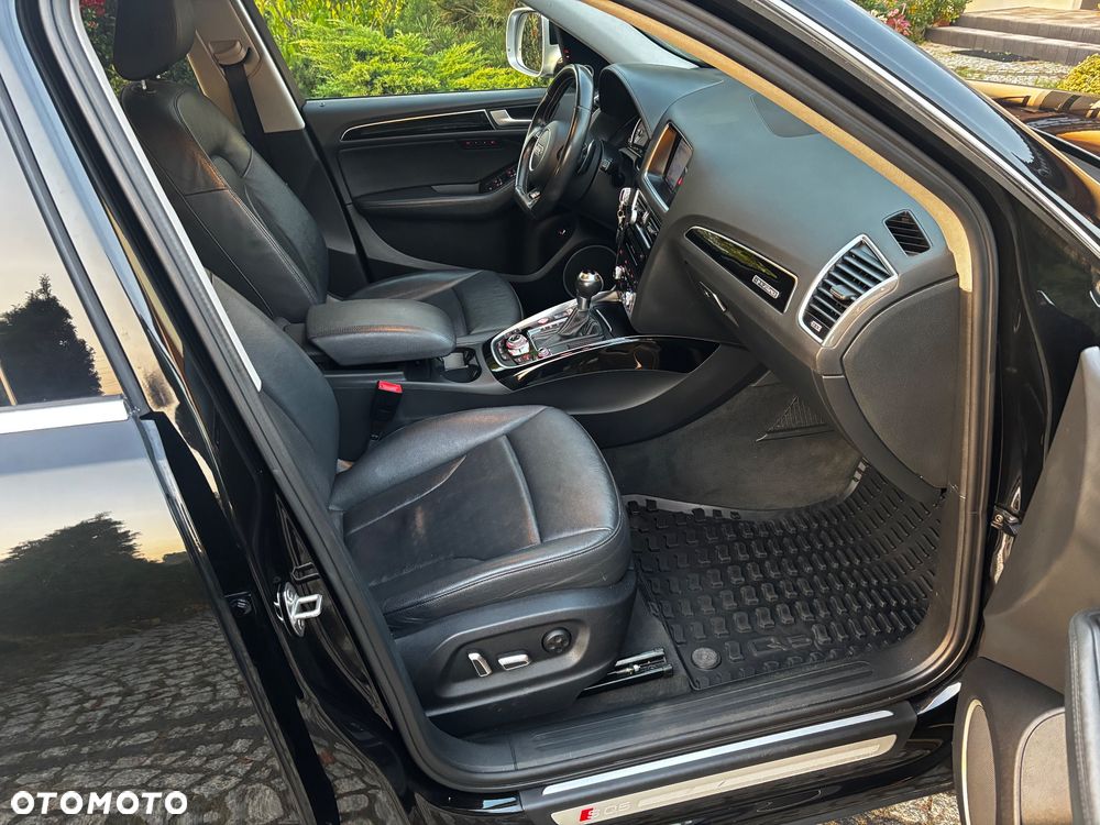 Audi SQ5 3.0 TDI Quattro Tiptr - 26