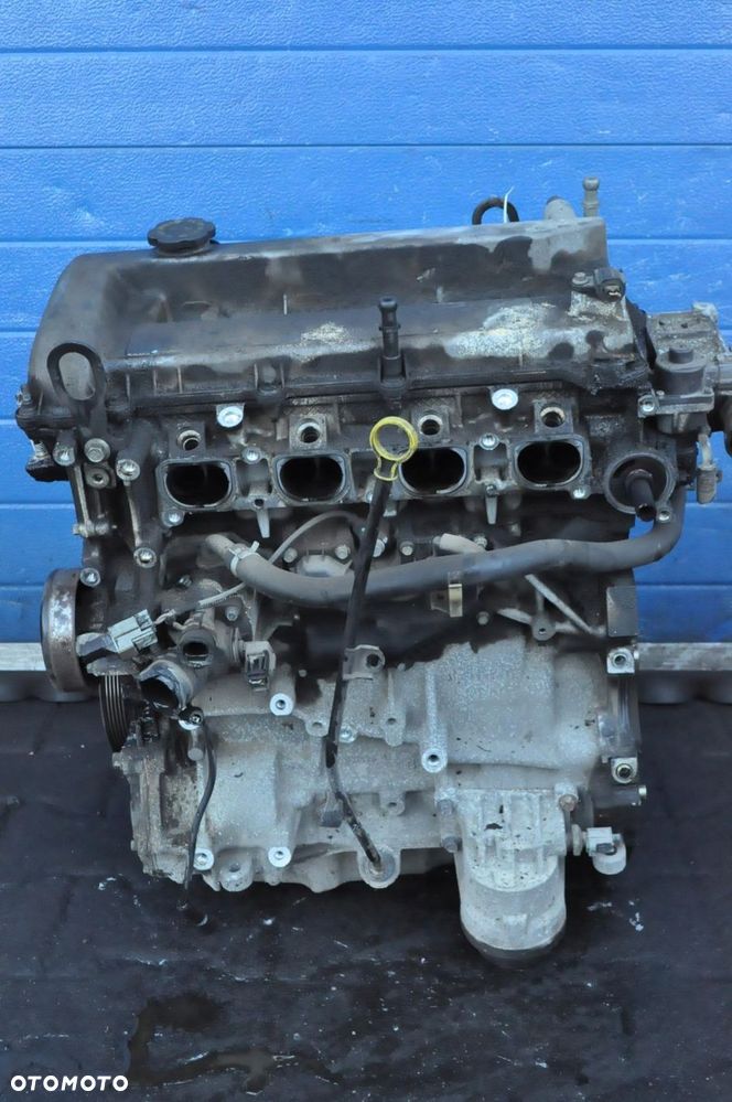 FORD MONDEO MK3 1.8 16V 110KM 125KM SILNIK CHBA CHBB CGBA CGBB