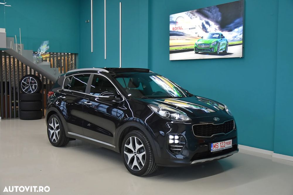 Kia Sportage - 11