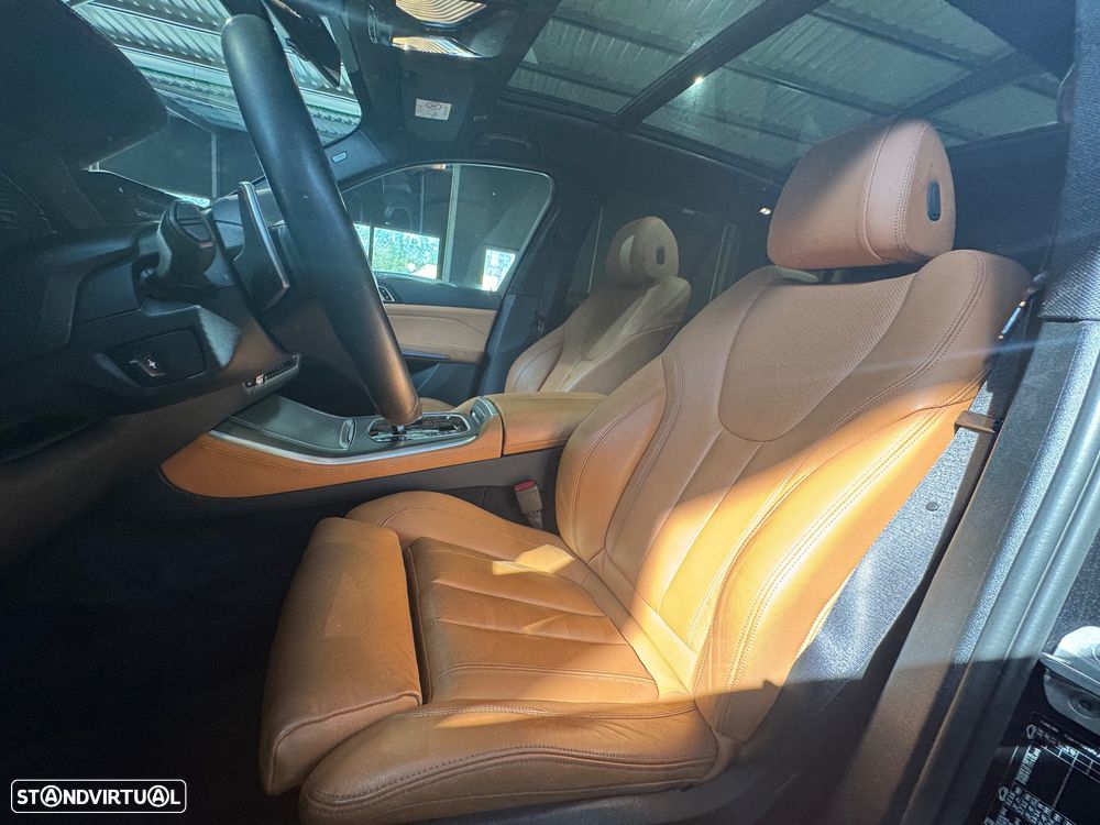 BMW X5 45 e xDrive Pack M - 23