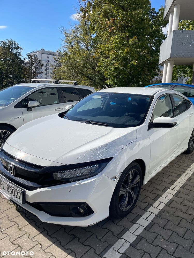 Honda Civic 1.5 T Elegance CVT - 1