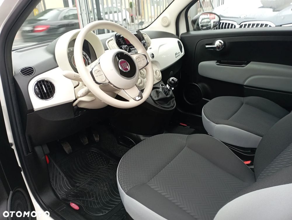 Fiat 500 1.2 Pop EU6d - 7
