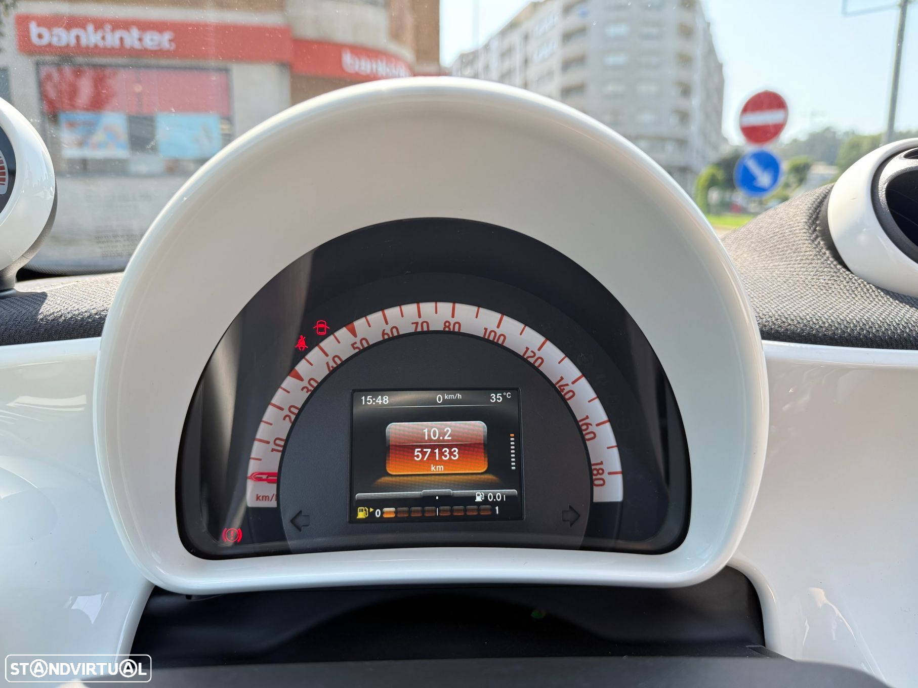 Smart ForFour 1.0 Passion 71 - 14
