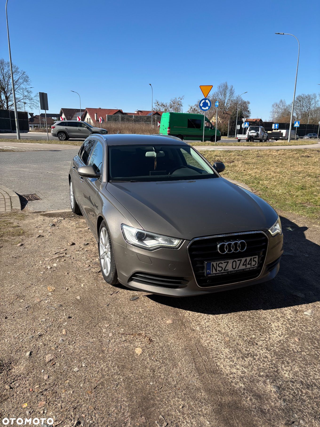 Audi A6 Avant 2.0 TDI - 1