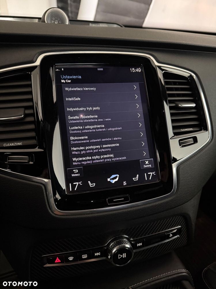 Volvo XC 90 T6 AWD Geartronic RDesign - 27