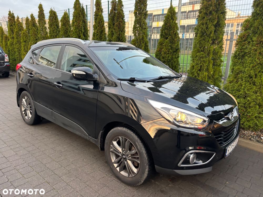 Hyundai ix35 2.0 GDI Premium 2WD - 39
