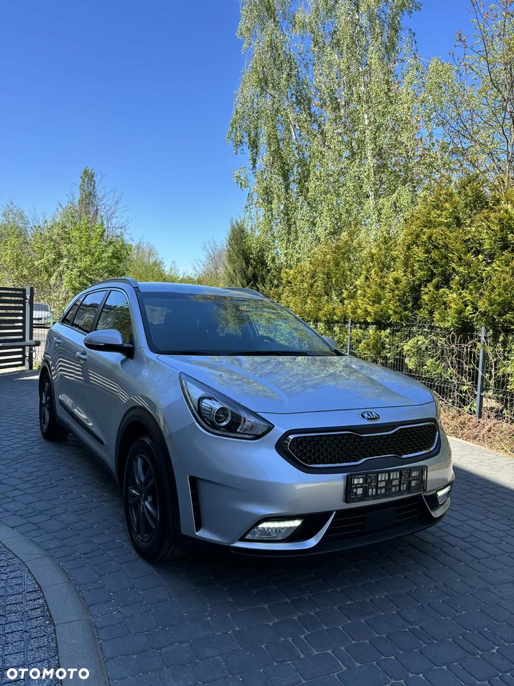 Kia Niro 1.6 GDI Hybrid XL - 33