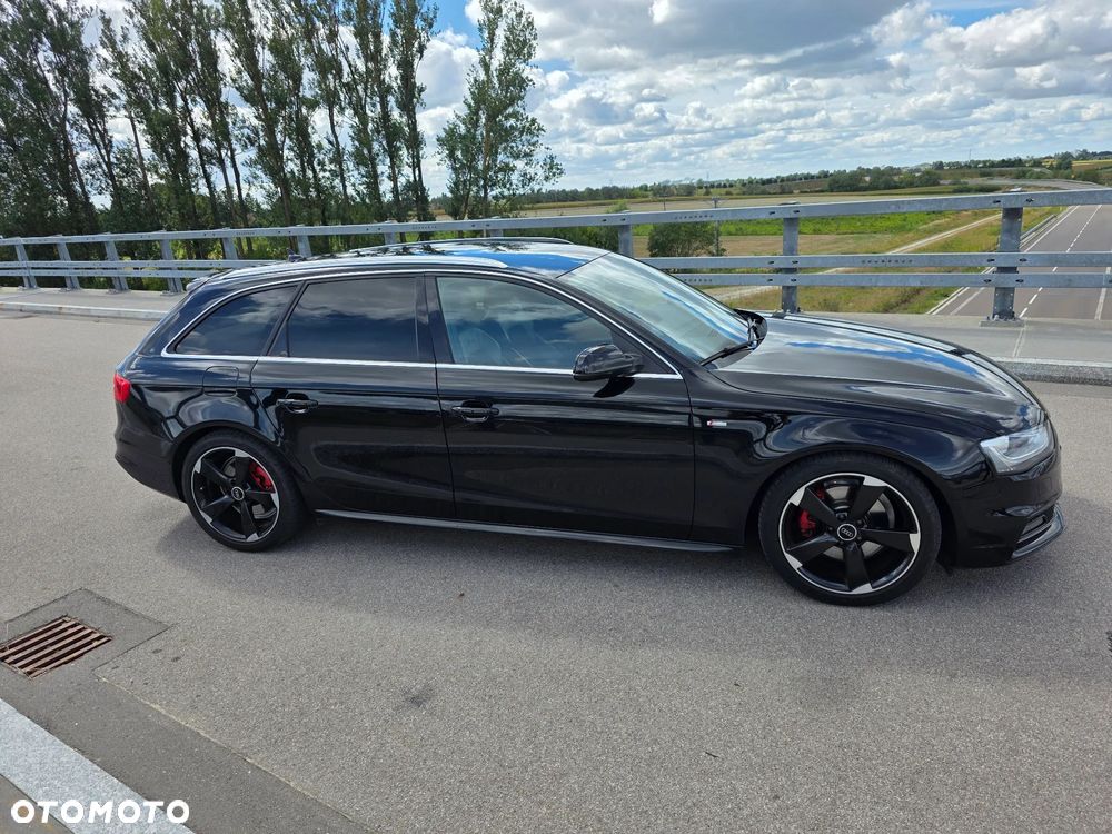 Audi A4 Avant 2.0 TDI clean diesel - 10