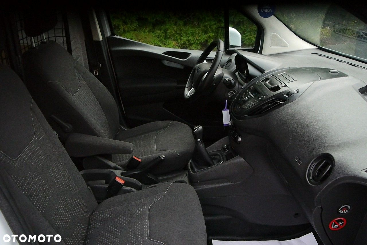 Ford Transit Courier Basis - 23