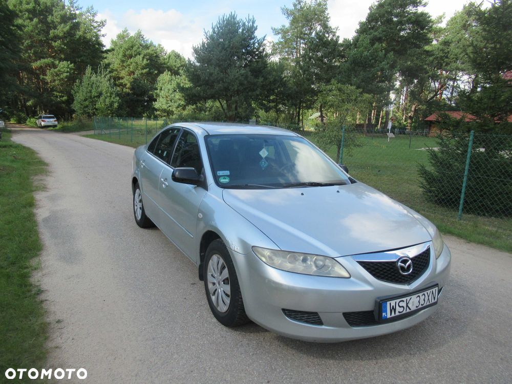 Mazda 6 - 7