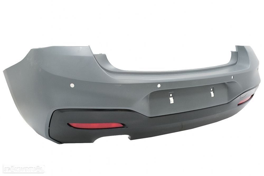 Para-choques Bmw Série 1 F20 F21 (2015 a 2019) - 3