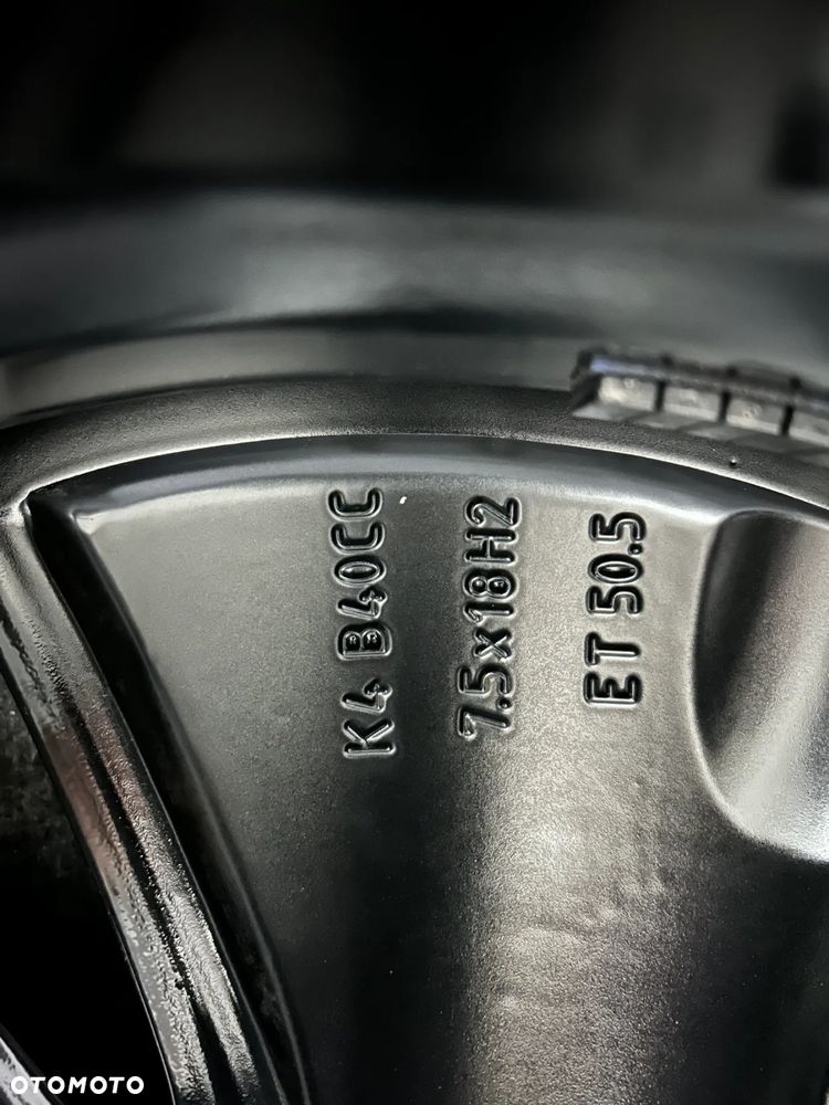 Alufelga Volvo XC40 18 cali 5x108 1szt. Ładna! 31680403 - 6