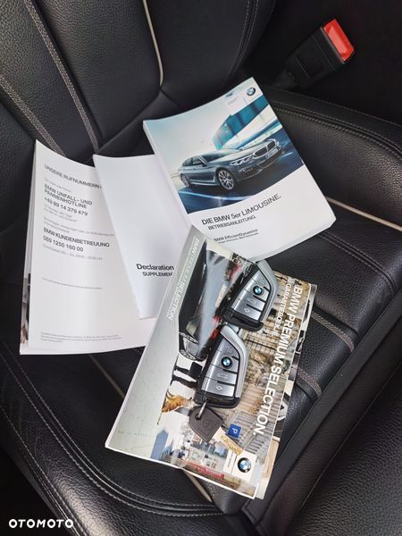 BMW Seria 5 520d xDrive Sport Line - 25