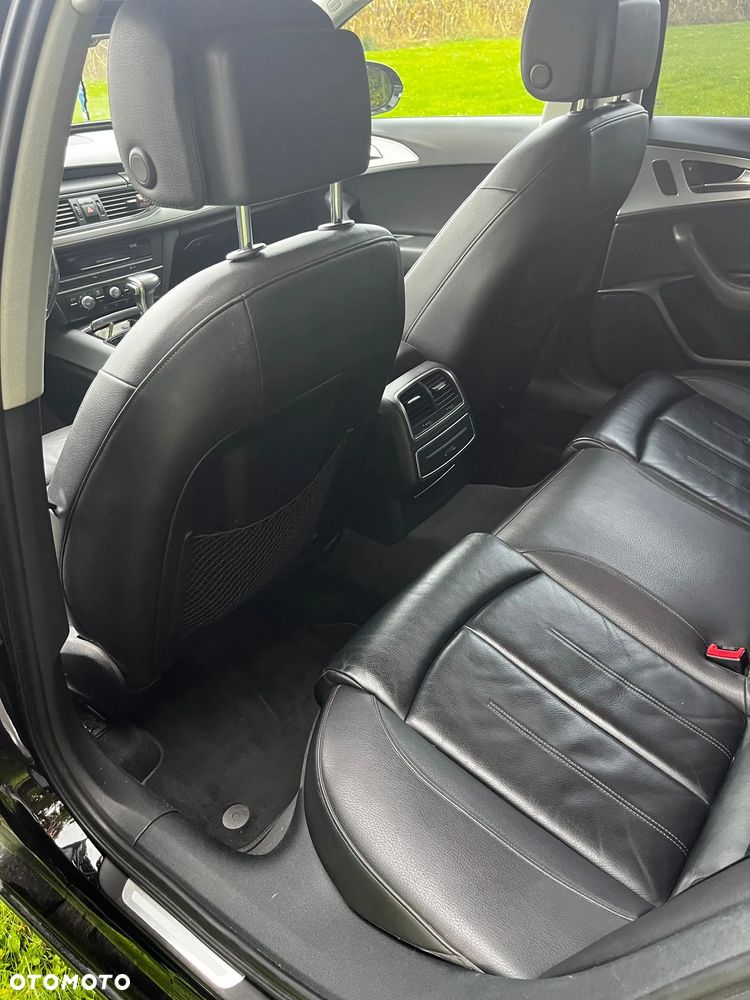 Audi A6 Limousine 2.8 FSI Multitronic - 12