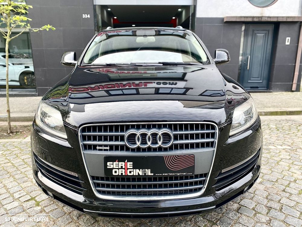 Audi Q7 3.0 TDI Tiptronic - 3