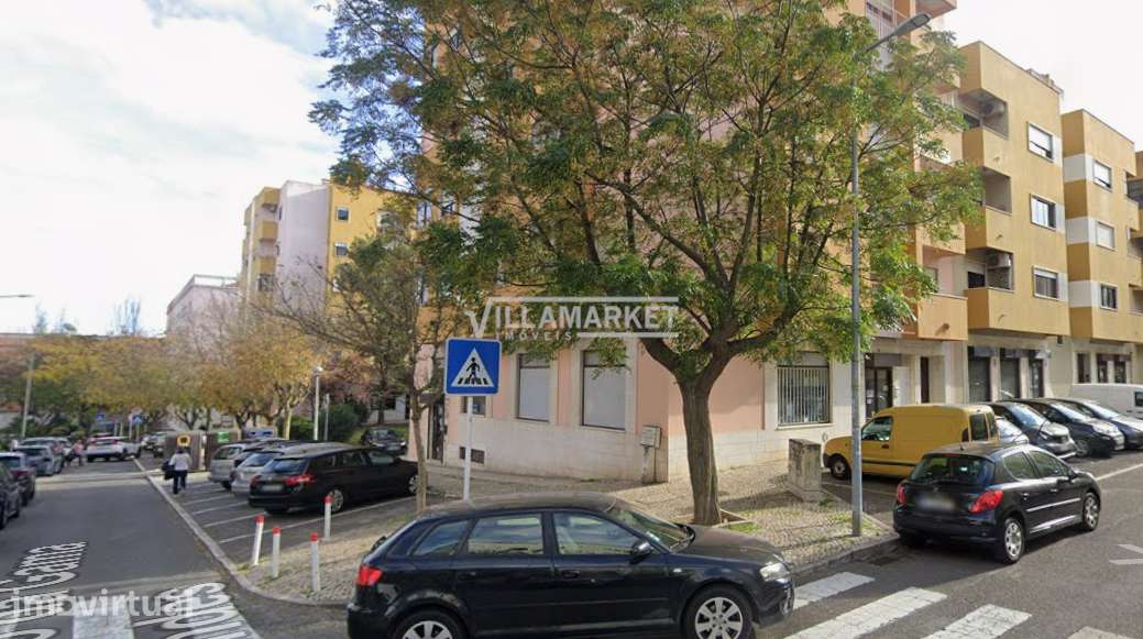 2 lojas interligadas da banca com 135 m2 situadas no Prior Velho próxi - Grande imagem: 3/8