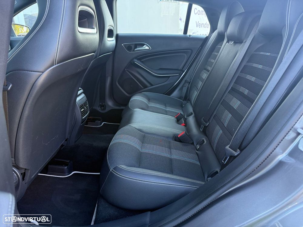 Mercedes-Benz CLA 180 d Shooting Brake Urban - 25