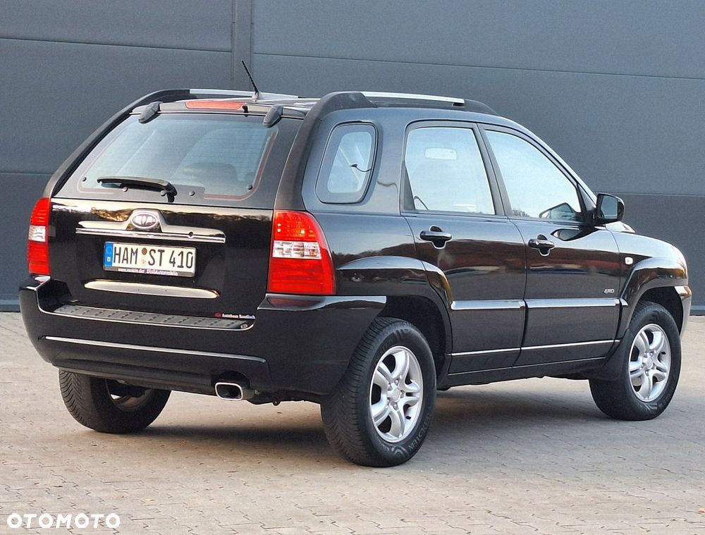 Kia Sportage - 2