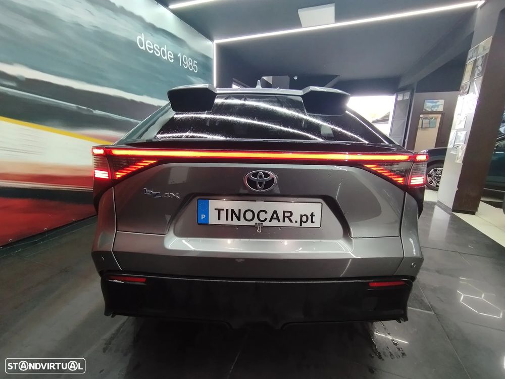 Toyota bZ4X 71,4 kWh Premium - 6