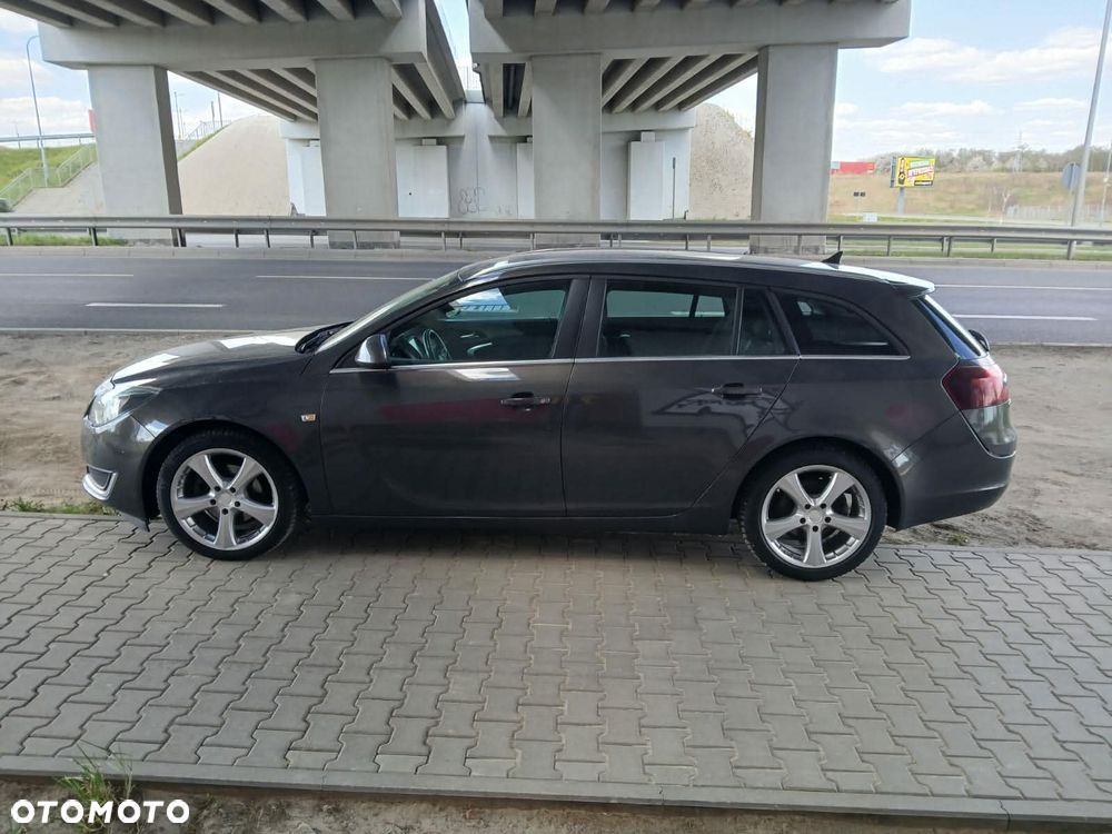 Opel Insignia 2.0 CDTI ecoFLEXStart/Stop Business Edition - 7