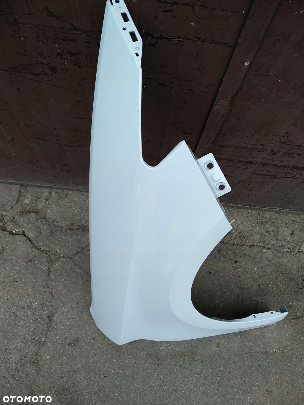 Błotnik prawy przód Seat Leon IV 4 5FA 2020-^ - 2