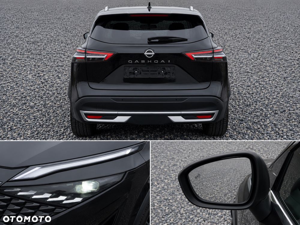 Nissan Qashqai 1.3 DIG-T MHEV Xtronic N-Connecta - 3