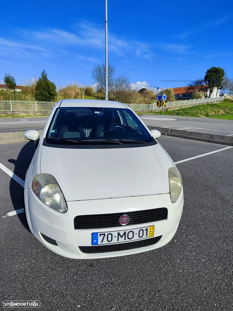Fiat Grande Punto - 3