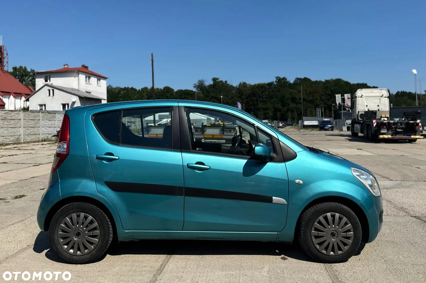 Suzuki Splash 1.2 GLX / Comfort - 24