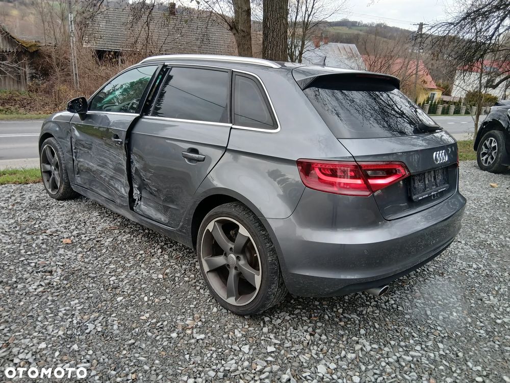 Audi A3 Sportback 1.6 TDI clean diesel Attraction - 20