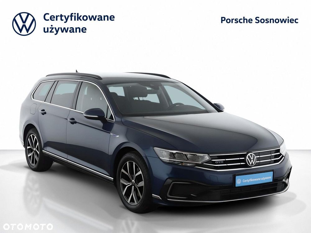 Volkswagen Passat - 8