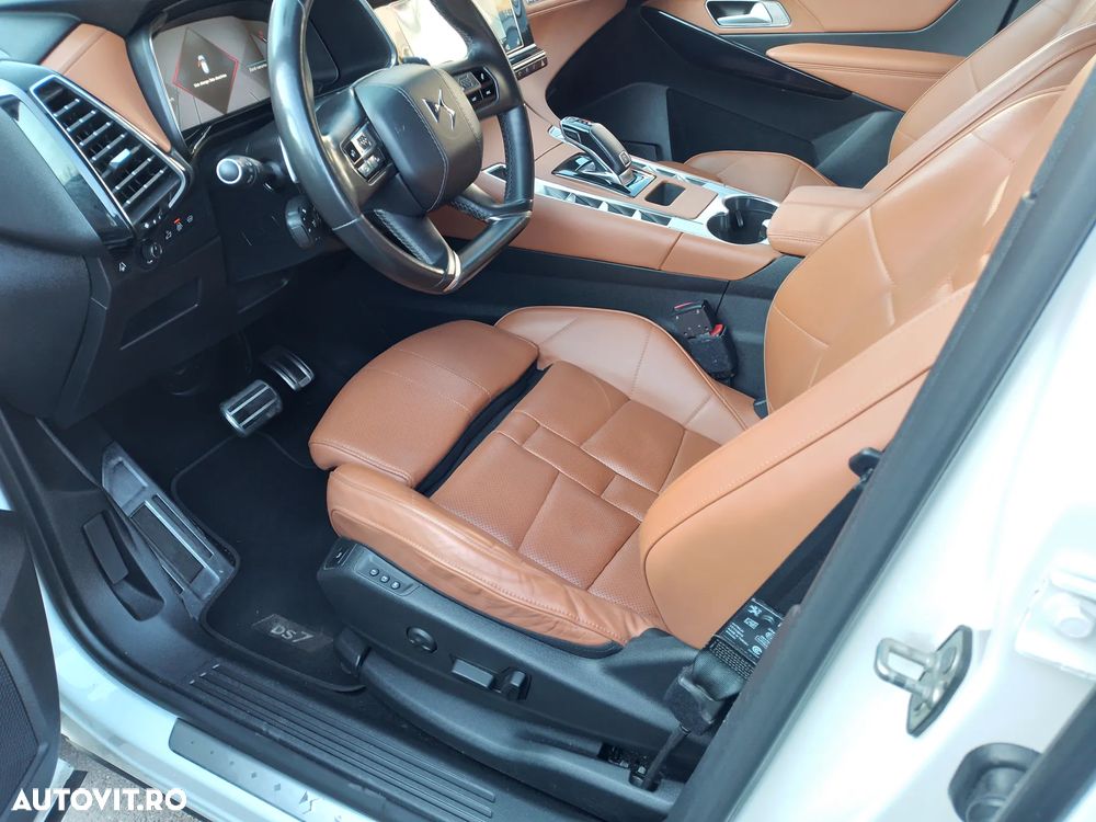 DS Automobiles DS 7 Crossback - 10