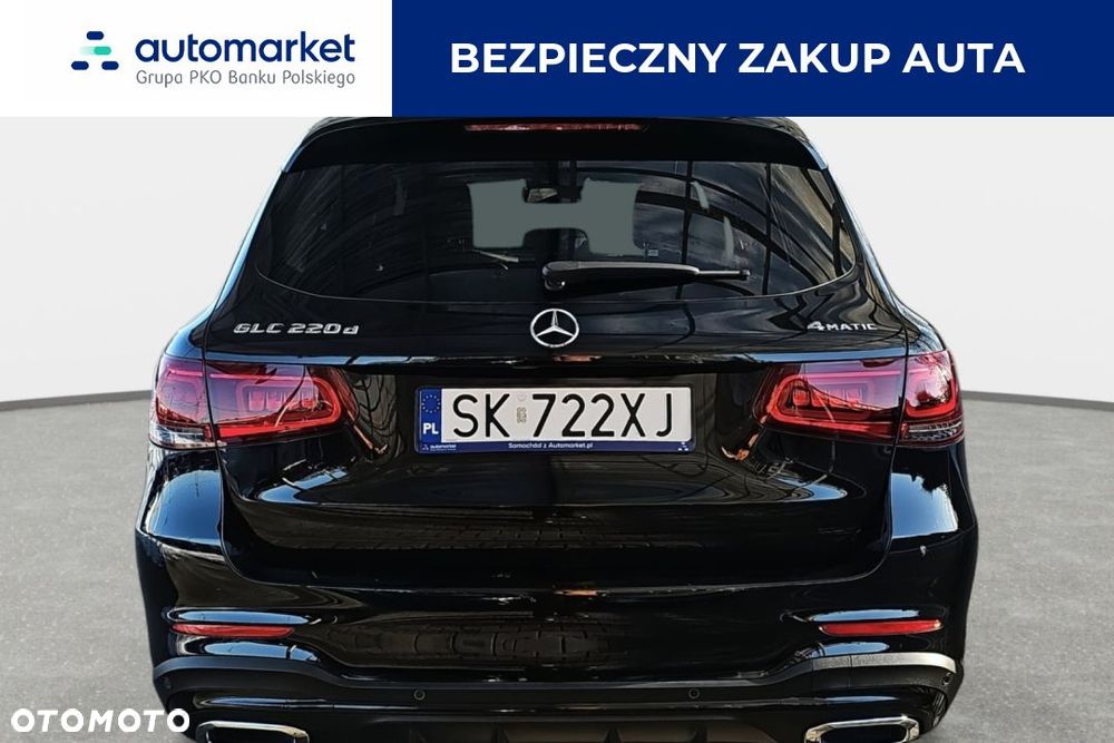 Mercedes-Benz GLC 220 d 4-Matic - 9