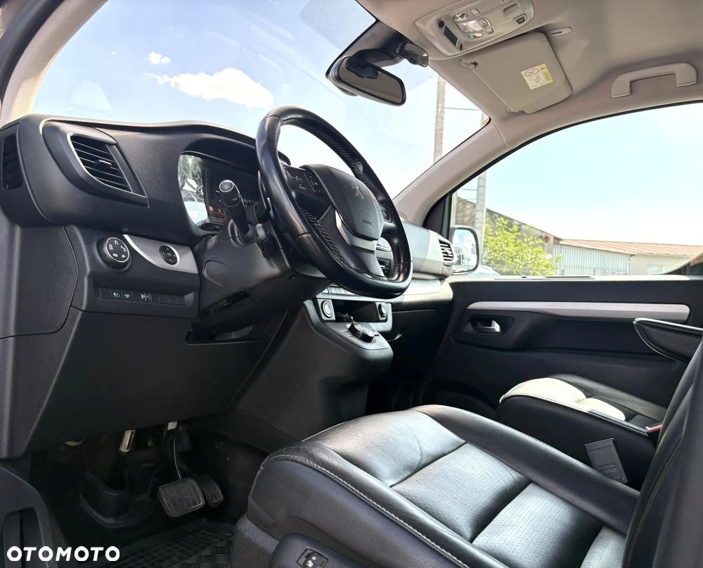 Peugeot Traveller 2.0 BlueHDi Long Business - 11