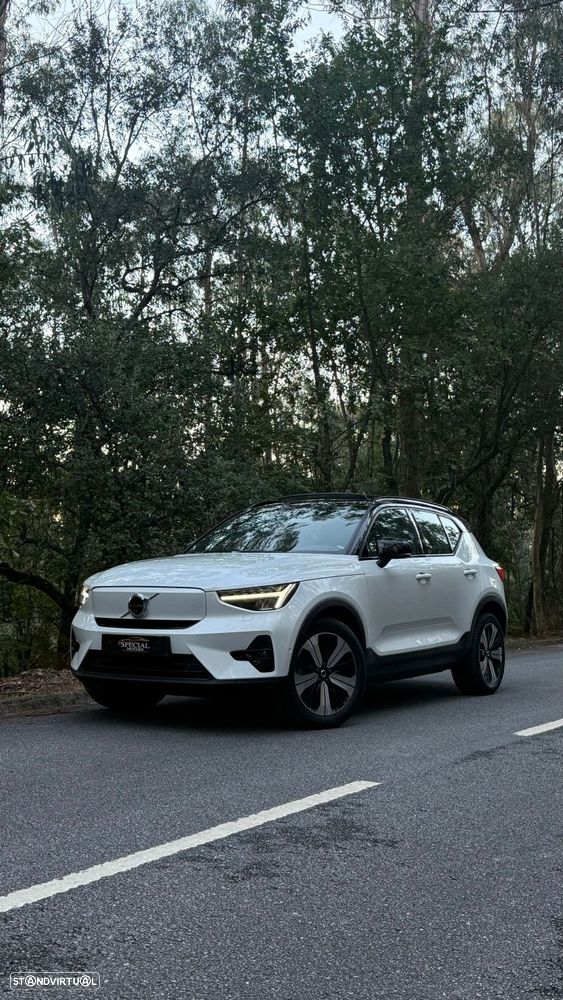 Volvo XC 40 Recharge Twin Ultimate - 4
