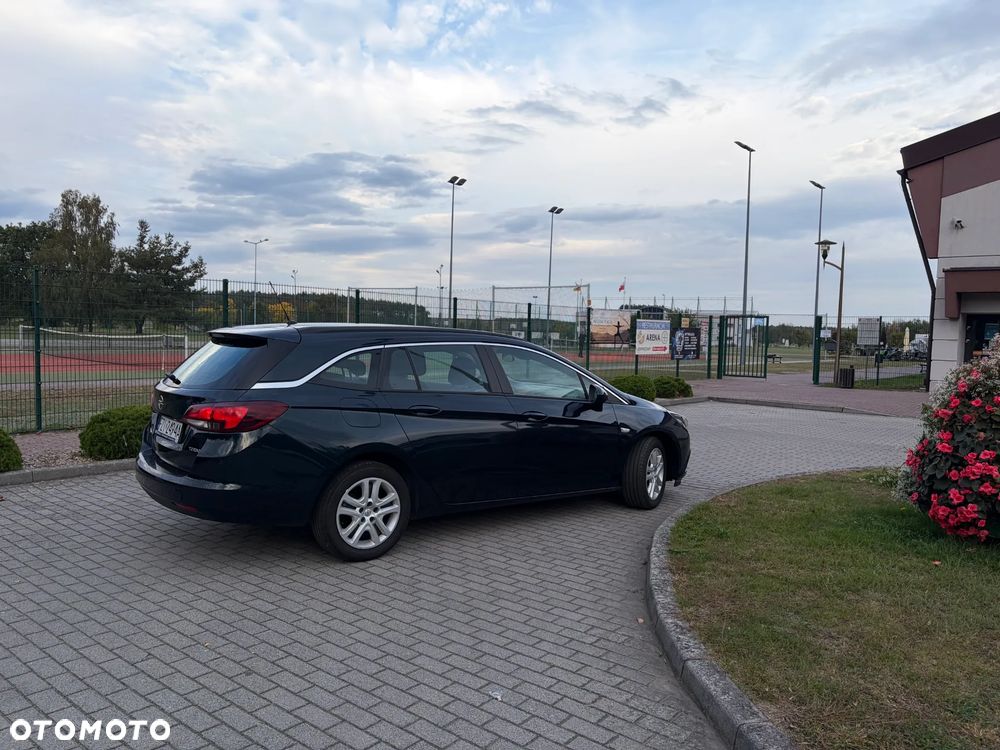 Opel Astra - 5