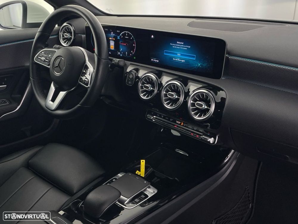 Mercedes-Benz A 180 - 20