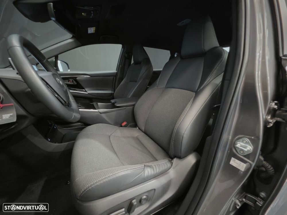 Toyota bZ4X 71,4 kWh Exclusive - 14